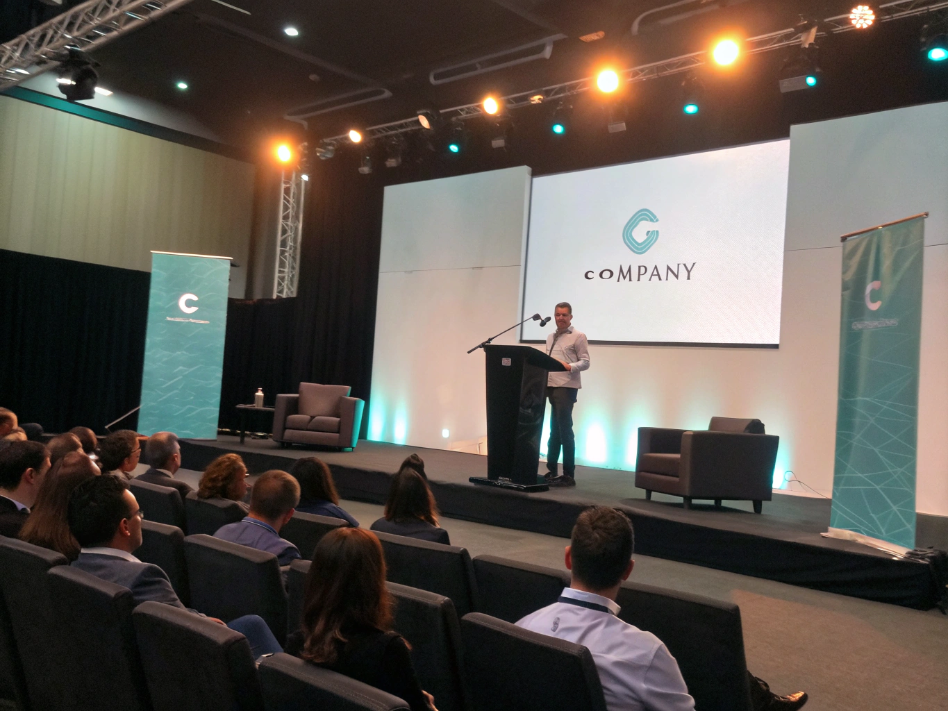 Identidad visual corporativa