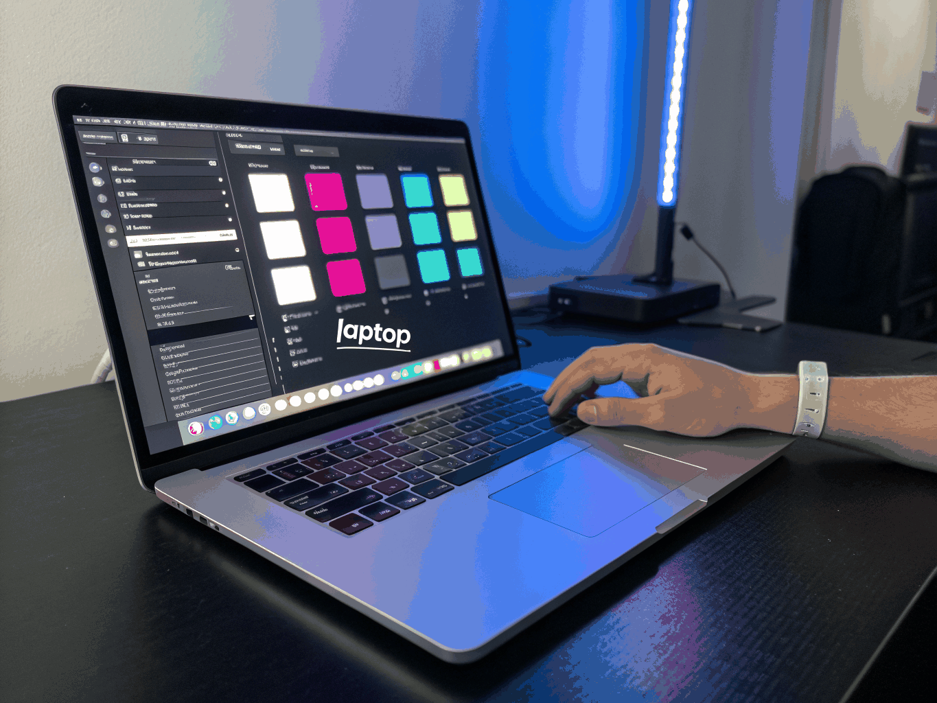 Proyecto de diseño para Swift Delivery